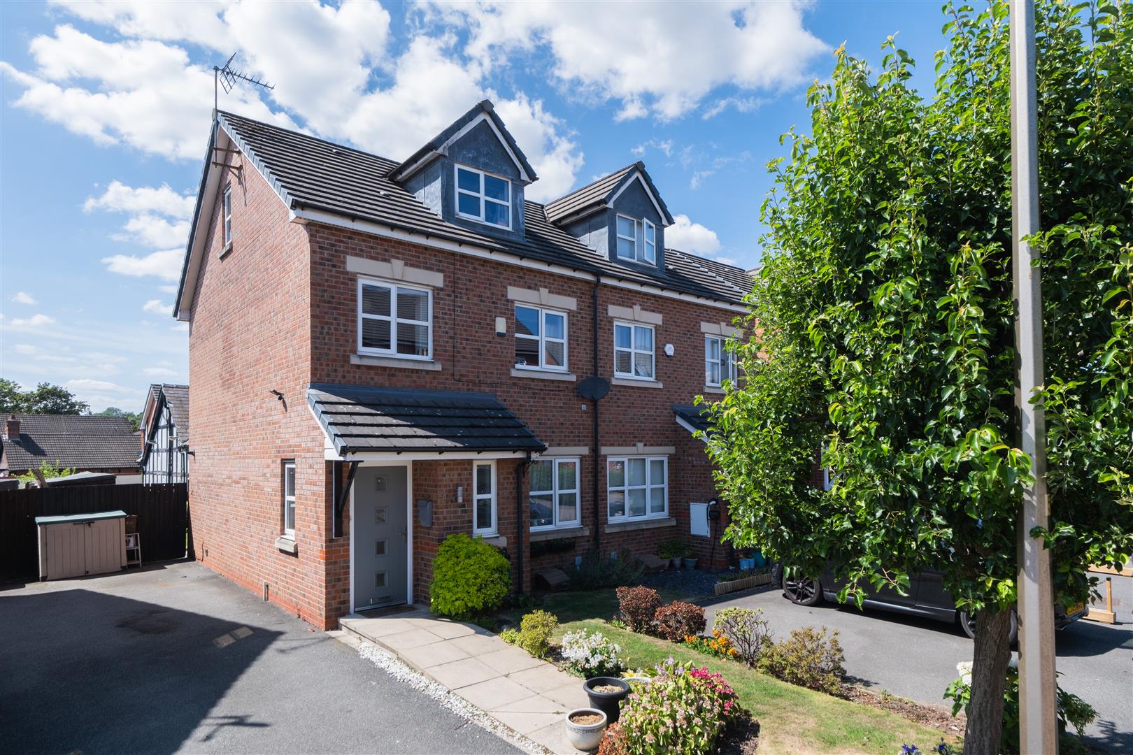 3 bedroom Semi Detached House for Sale in Northwich